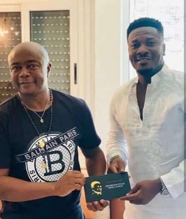 Championnat d'Afrique de football scolaire : Abedi Pelé et Asamoah Gyan désignés ambassadeurs