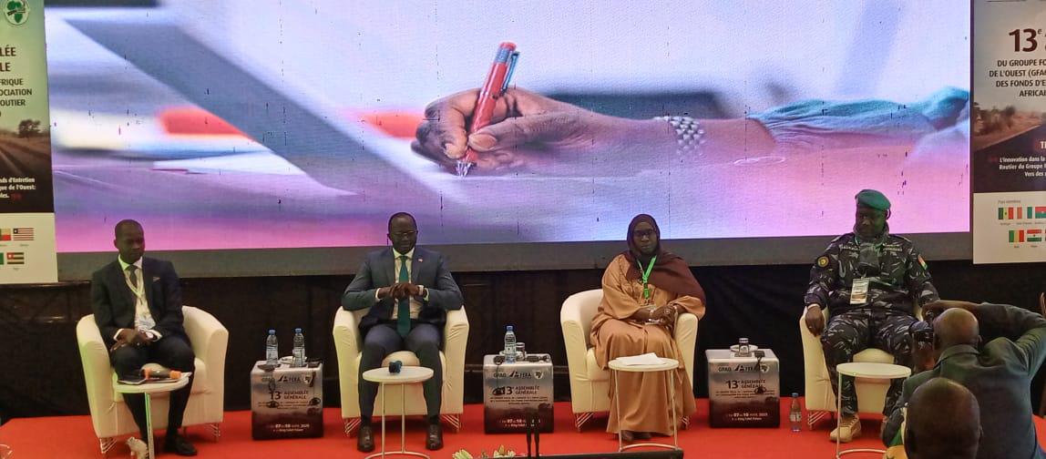 13e Assemblée Générale du GFAO : Yankoba Diémé plaide pour une innovation durable dans l’entretien routier
