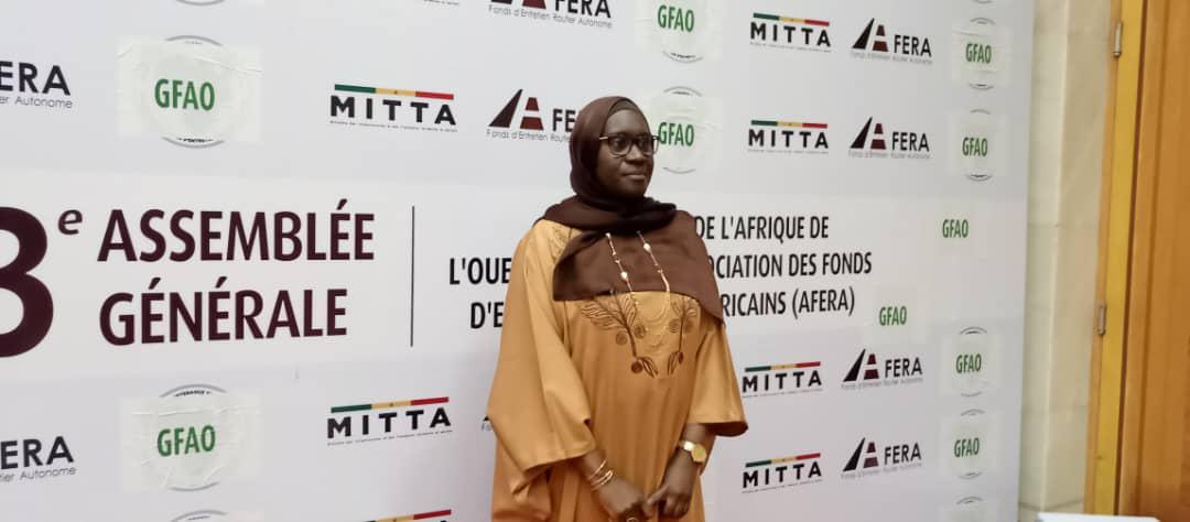 13e AG du GFAO à Dakar : La DG du FERA plaide pour des méthodes de gestion innovantes