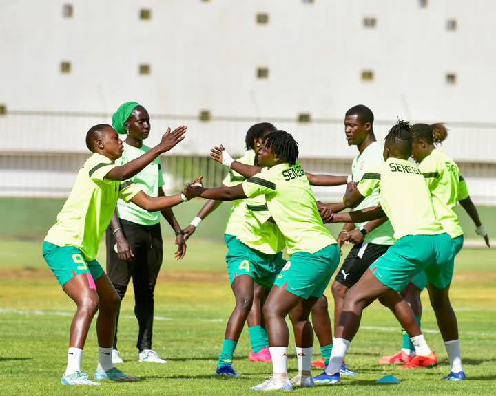 Foot féminin : le Sénégal prend sa revanche sur le Ghana (1-0)