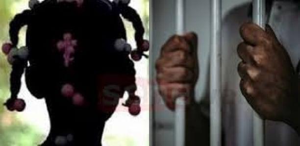 Thiès: un père de famille de 57 ans condamné pour vol de téléphone