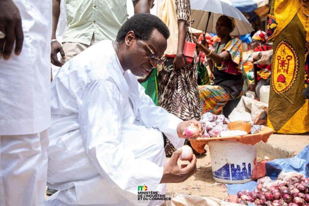 Le Sénégal met fin aux importations d’oignon et de pomme de terre "à partir de cette année" (Ministre)