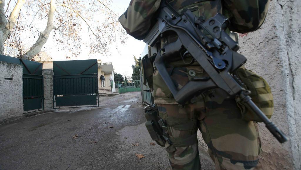 Marseille: un enseignant juif agressé à la machette au nom de l'EI