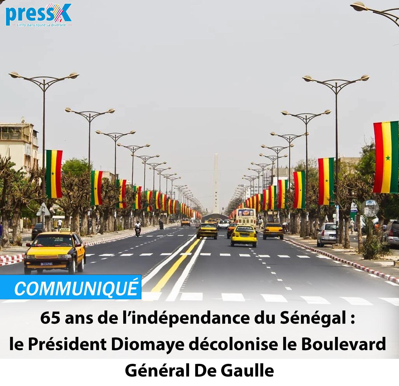 Notre indépendance, le 26 août ? (Par Souleymane Jules DIOP)