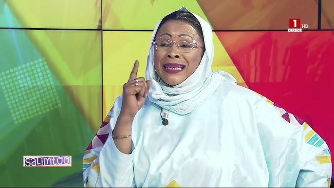 Critiqué par les députés de l’opposition : Mame Diarra Fam vole au secours du président de l’Assemblé nationale « Barki Yallah ils mentent Tu es BON !! »