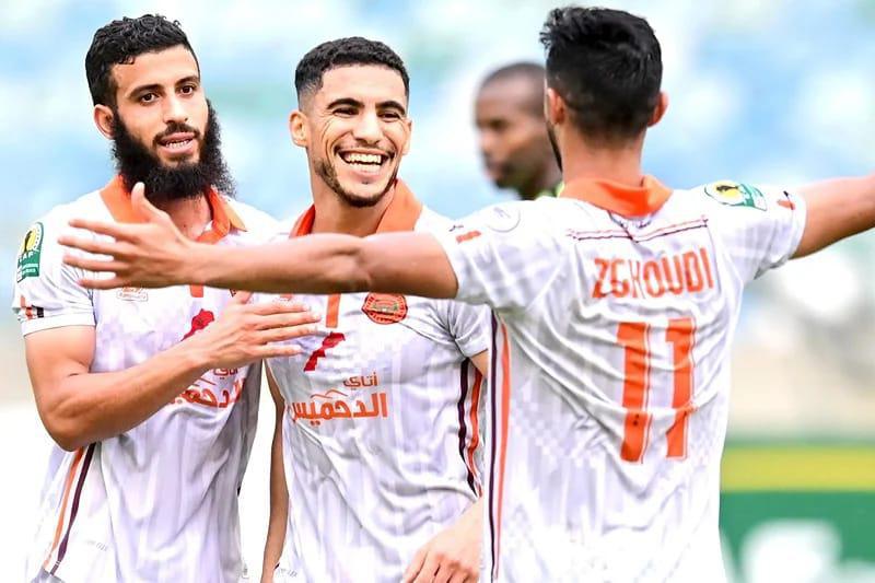Coupe CAF : Les demi-finalistes sont enfin connus !