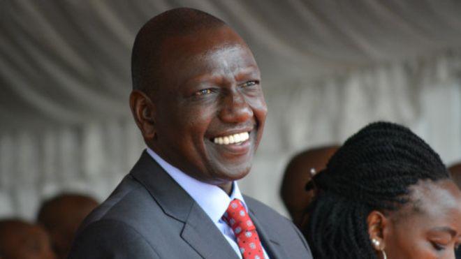 CPI : comparution de William Ruto