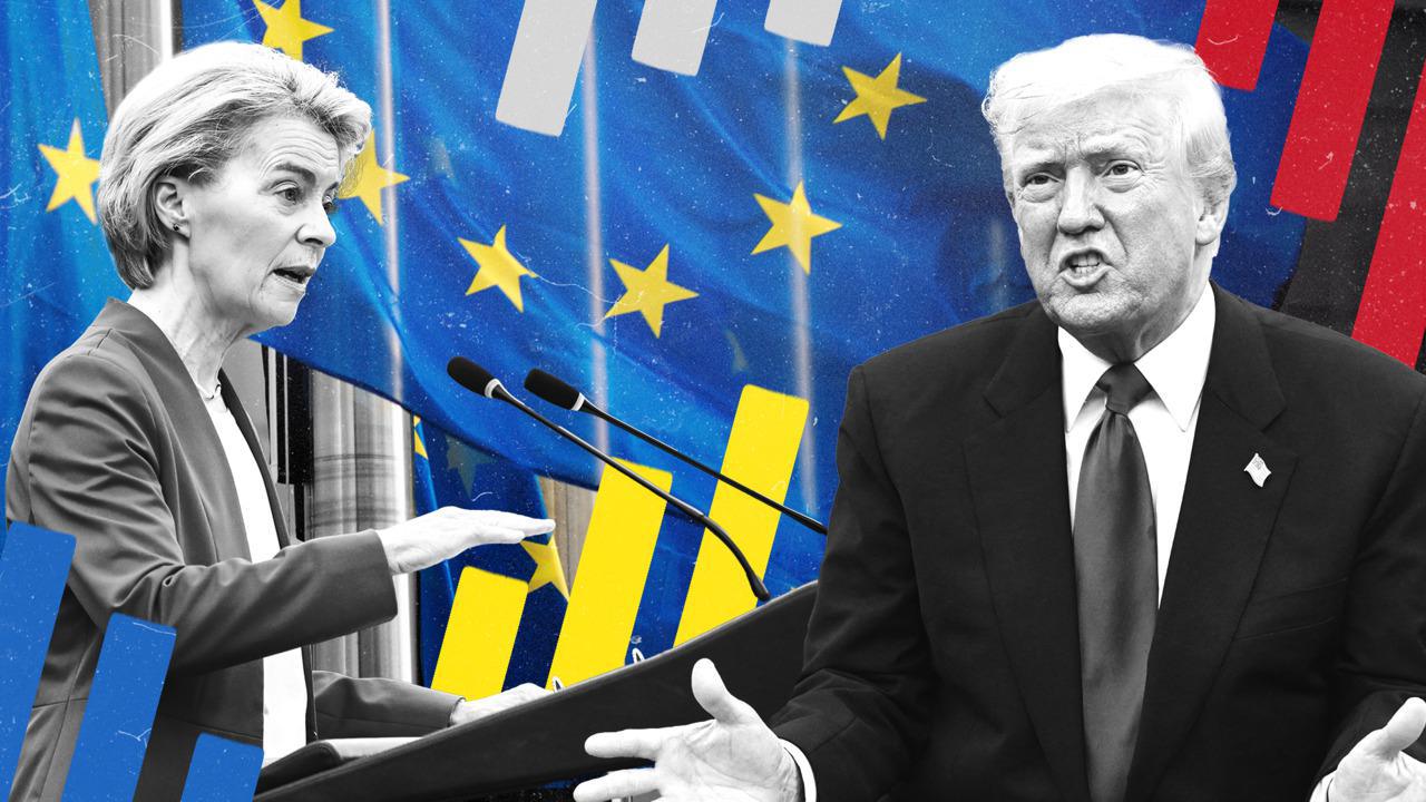 L'UE «suspend» sa riposte aux droits de douane de Trump pour 90 jours