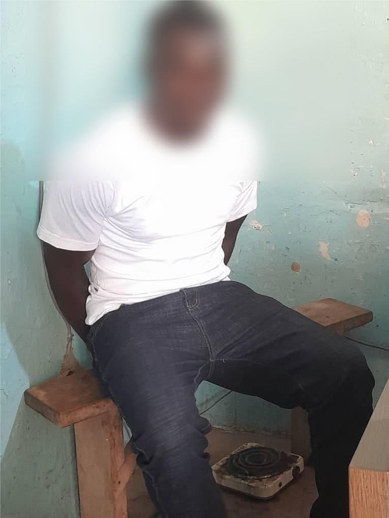 Diouloulou : la Gendarmerie arrête un individu activement recherché par le Bureau Interpol Gambie