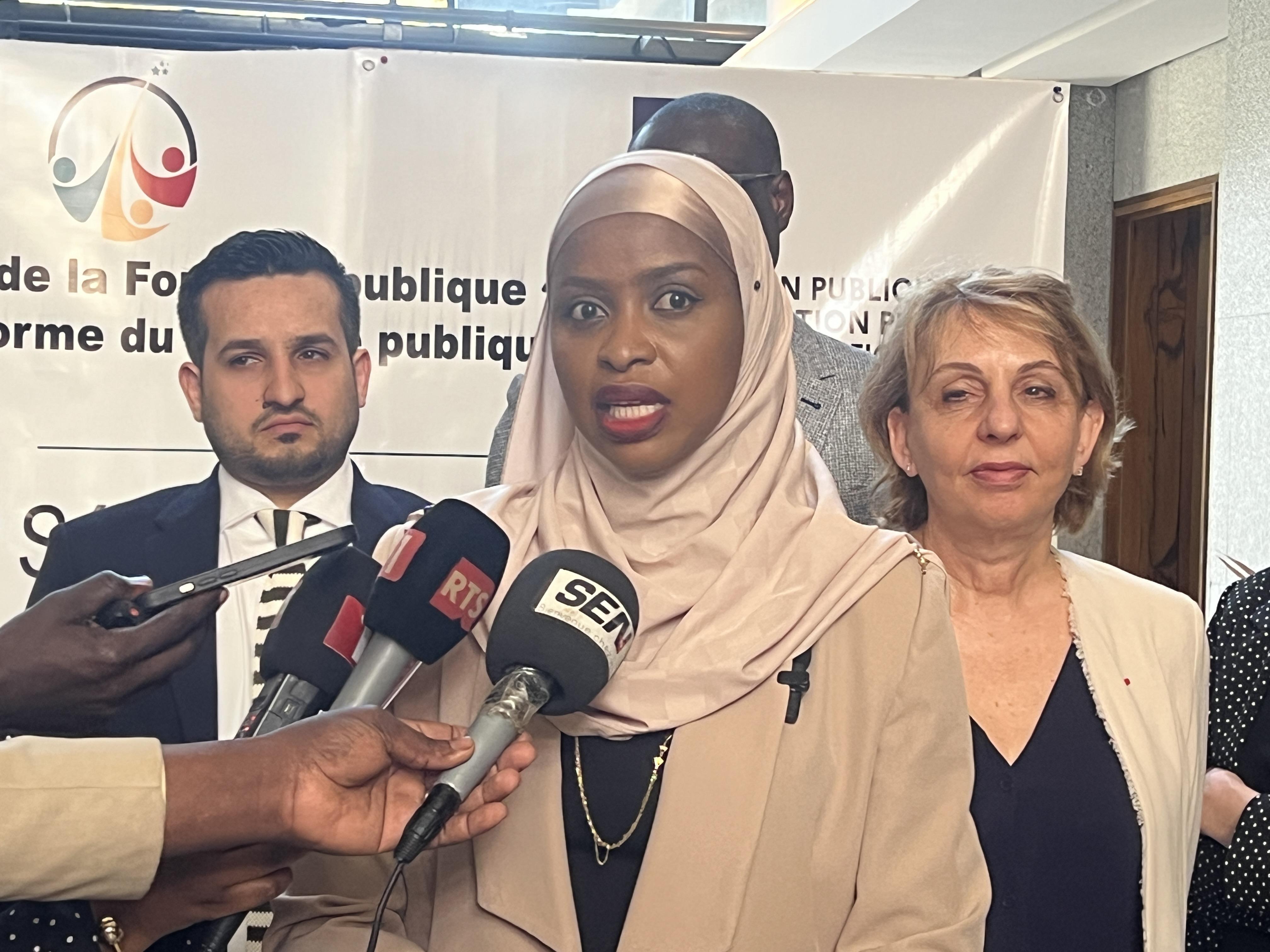 Coopération France-Sénégal : Vers un nouveau modèle de fonction publique adapté aux défis numériques