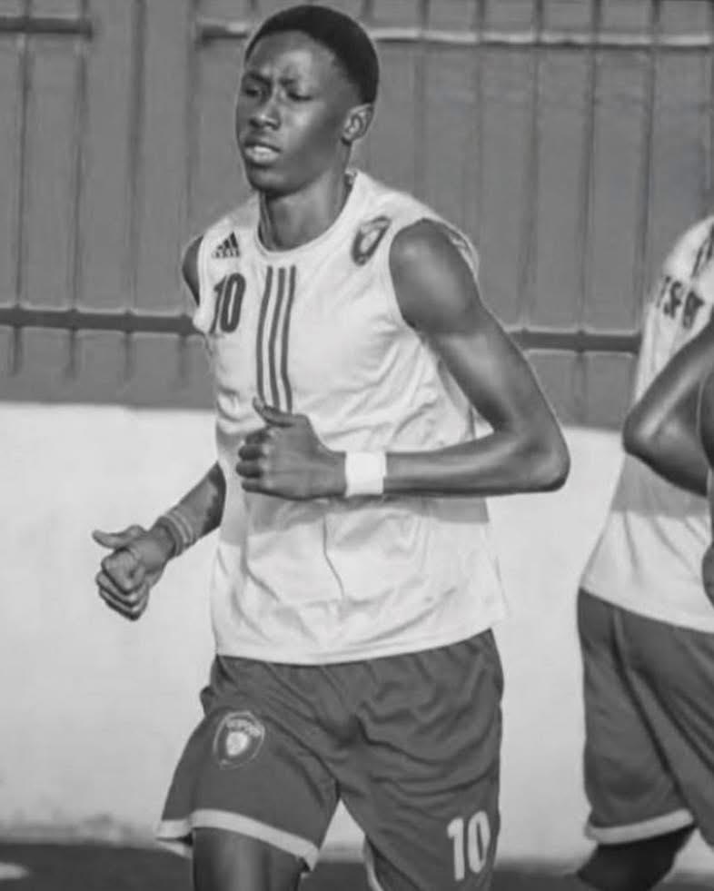 Tragédie dans le football : le jeune Papi Goudiaby décède lors d’un match amical
