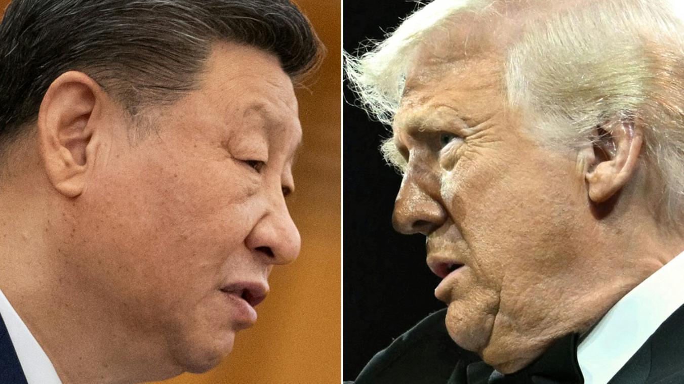 Guerre commerciale: Pékin porte à 125% ses surtaxes sur les produits américains et cherche des alliés