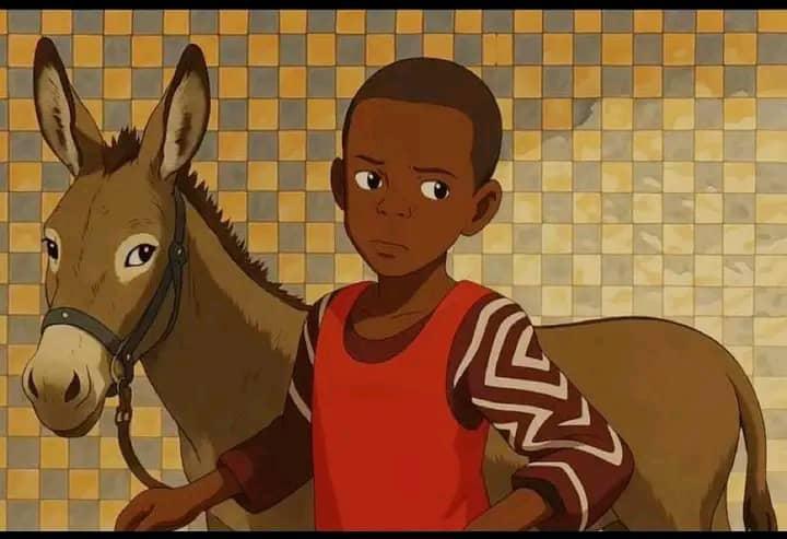 L'histoire du jeune Ameth Ndiaye et de son âne: Au-delà du drôle, un miroir de notre société (Par Babou Biram FAYE)