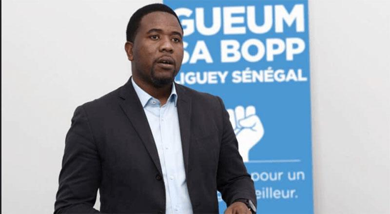 Le Mouvement Gueum Sa Bopp les « Jambaars » dénonce une intimidation et exige sa libration du rédacteur en chef du groupe Dmedia