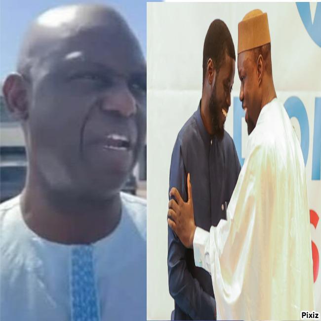 Mansour Faye tire sur le tandem Sonko- Diomaye, « tôt ou tard, ils rendront compte »