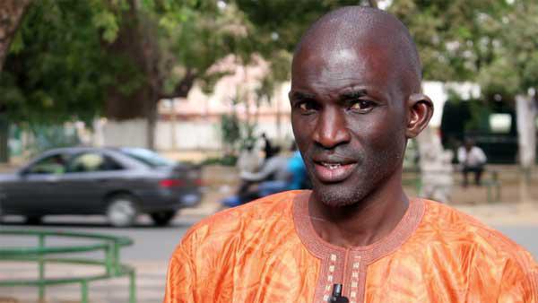 Matam : Ansoumana Dione en mission humanitaire pour les malades mentaux errants