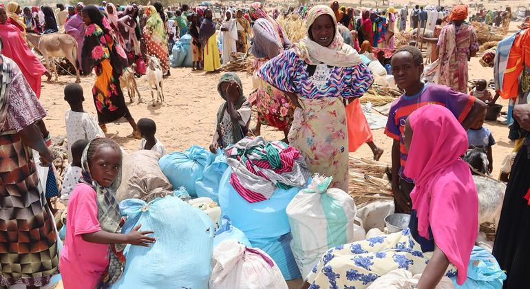 Tchad : les Nations Unies appellent à plus de soutien pour les réfugiés
