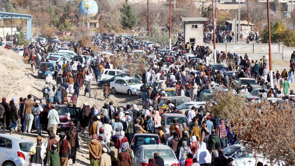 Afghanistan: l'ONU s'alarme d'un nouveau record d'exécutions par le régime taliban