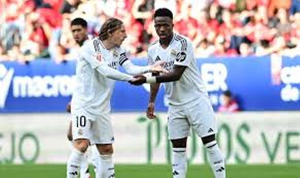 Les cadres du Real Madrid sont sur la sellette !