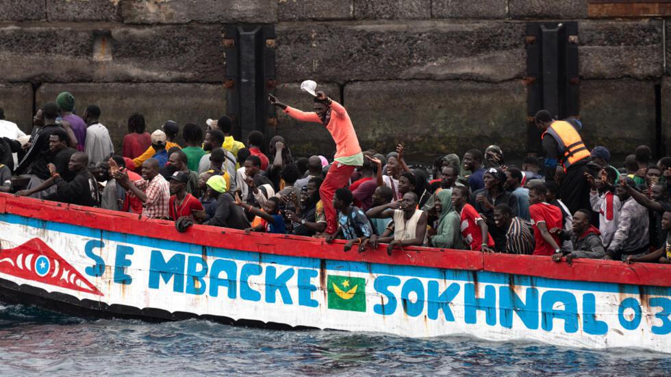 Crise migratoire: Nouakchott et Bamako cherchent à mieux coopérer