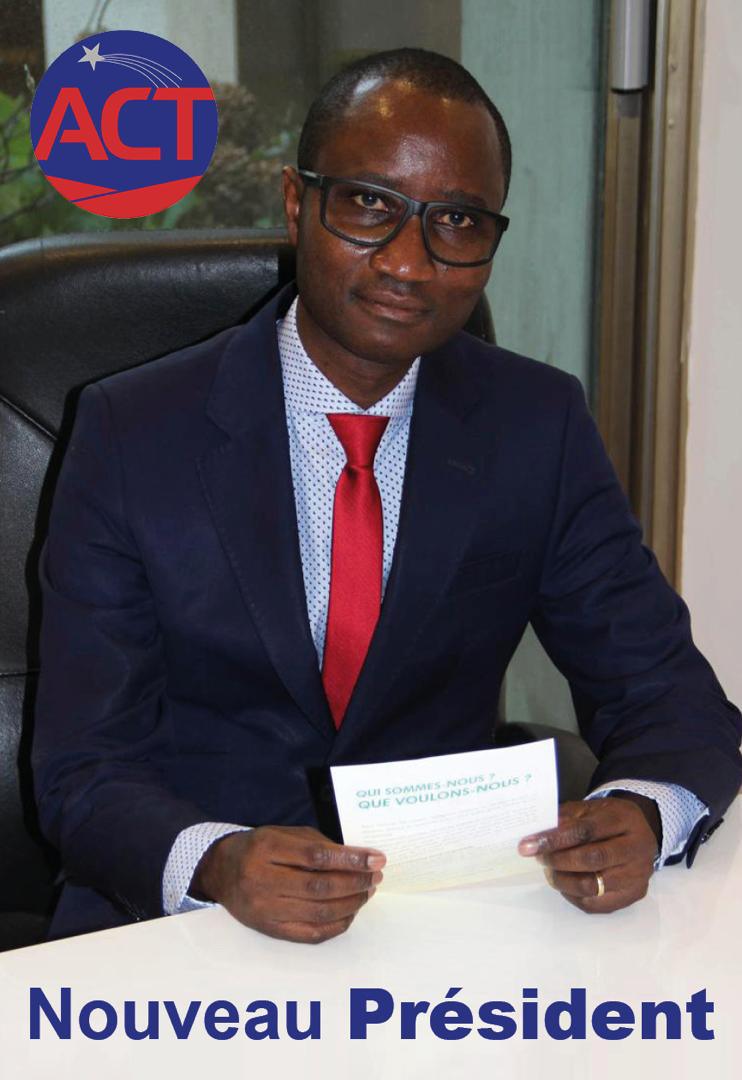 Ibrahima Thiam remplace Abdoul Mbaye à la tête de l’Alliance pour la Citoyenneté et le Travail (ACT)