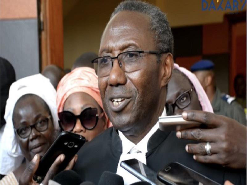 Me Doudou Ndoye : « Le Chef de l’État ne devrait pas siéger au Conseil supérieur de la magistrature »