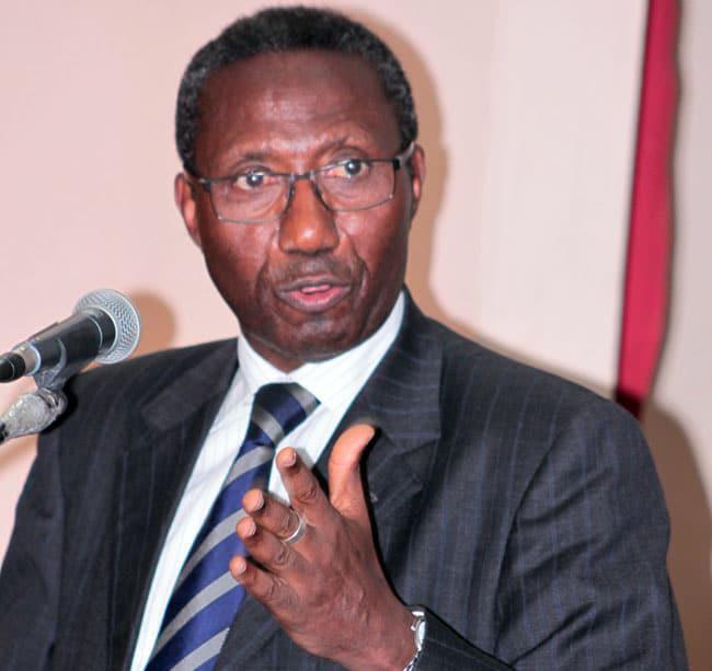 Décès de Mamadou Badio Camara : un héritage constitutionnel salué par Me Doudou Ndoye