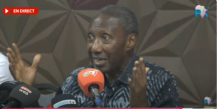 Me Doudou Ndoye au Grand Jury : « Le chef de l’État ne devrait pas siéger au Conseil supérieur de la magistrature »