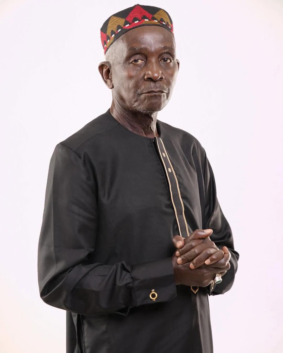 Décès de Moustapha Diop : le cinéma sénégalais perd une de ses légendes
