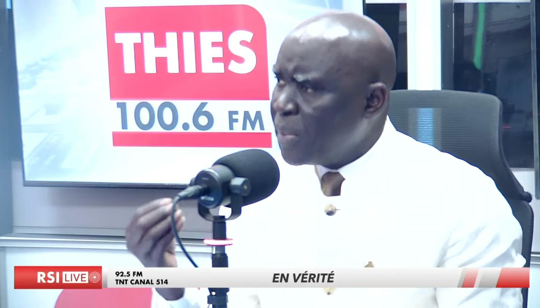 Questions d’actualité : Tafsir Thioye refuse de boycotter Ousmane Sonko