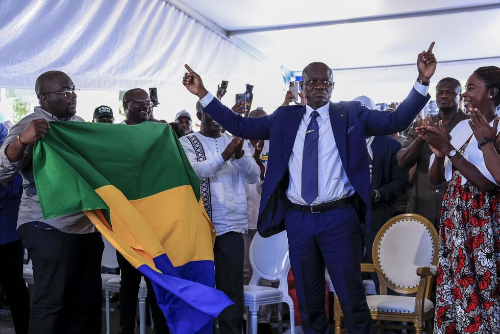 Gabon: Brice Clotaire Oligui Nguema, du sérail à l’estrade