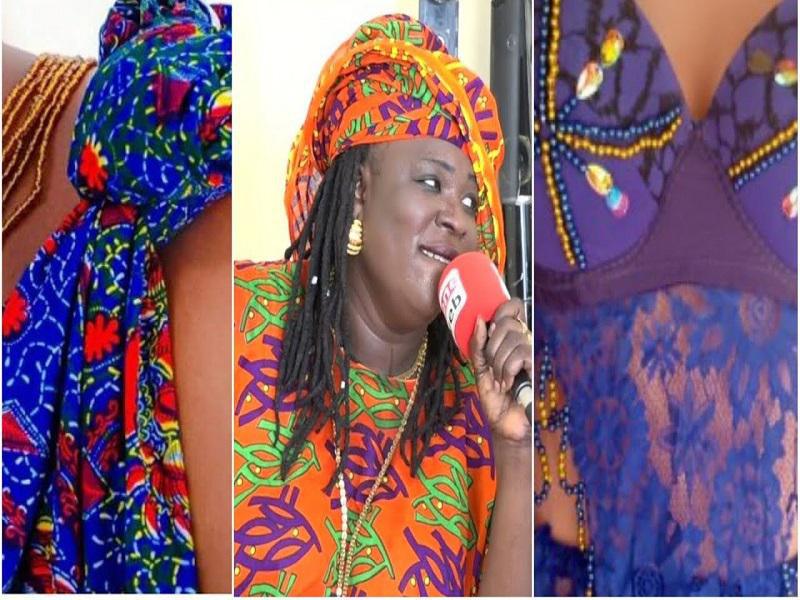 Discours contraire aux bonnes mœurs : l'animatrice Mbodia Mbaye face au procureur ce lundi