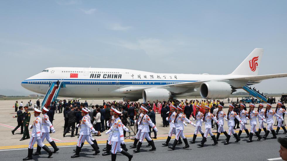 Chine: Xi Jinping entame une tournée en Asie du Sud-Est pour renforcer les liens commerciaux régionaux