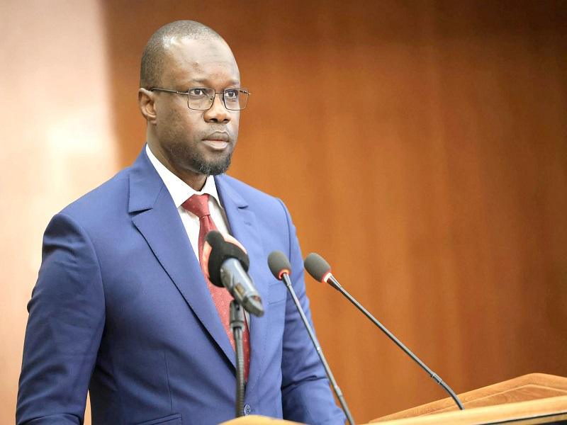 Ousmane Sonko à l'Assemblée nationale ce lundi dans un contexte de boycott de l'opposition