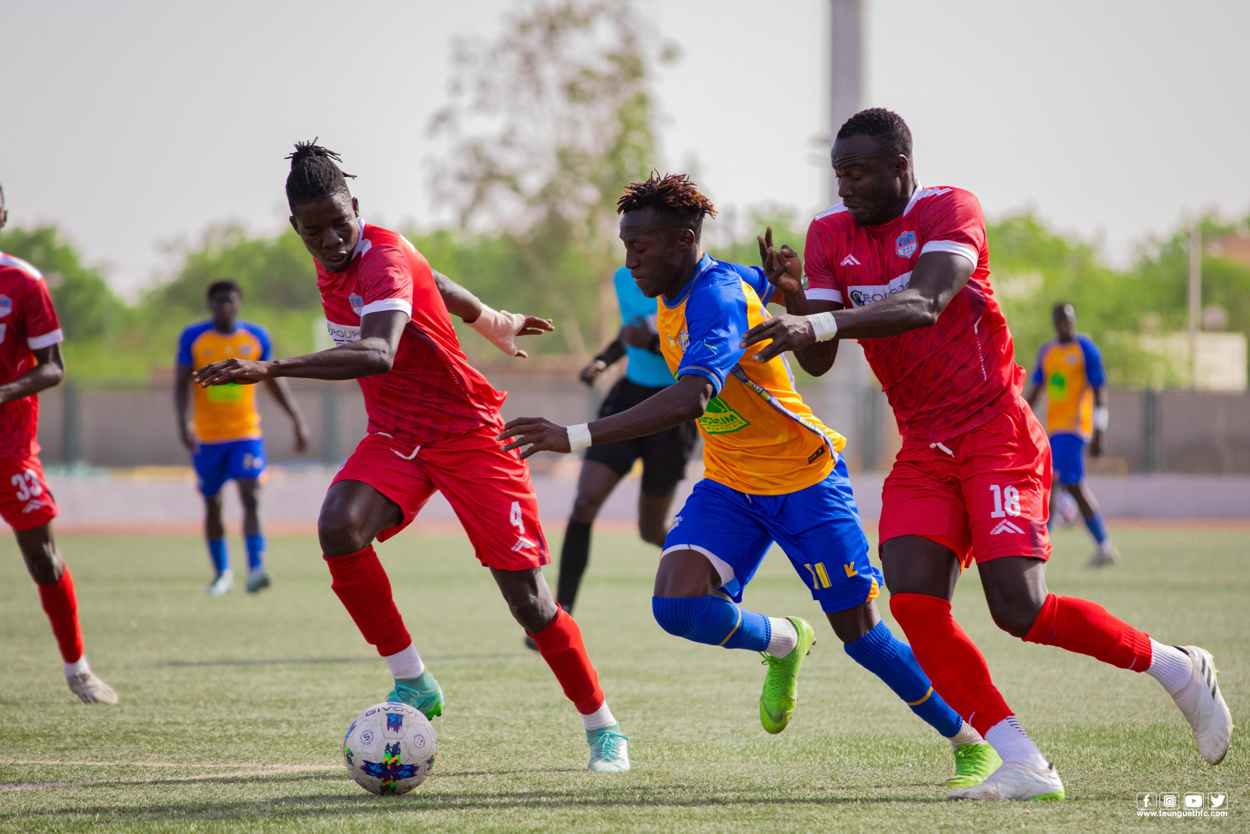 Ligue 1 (J19) : Teungueth et Casa s’enfoncent, le Jaraaf enchaîne, Dakar SC se relance