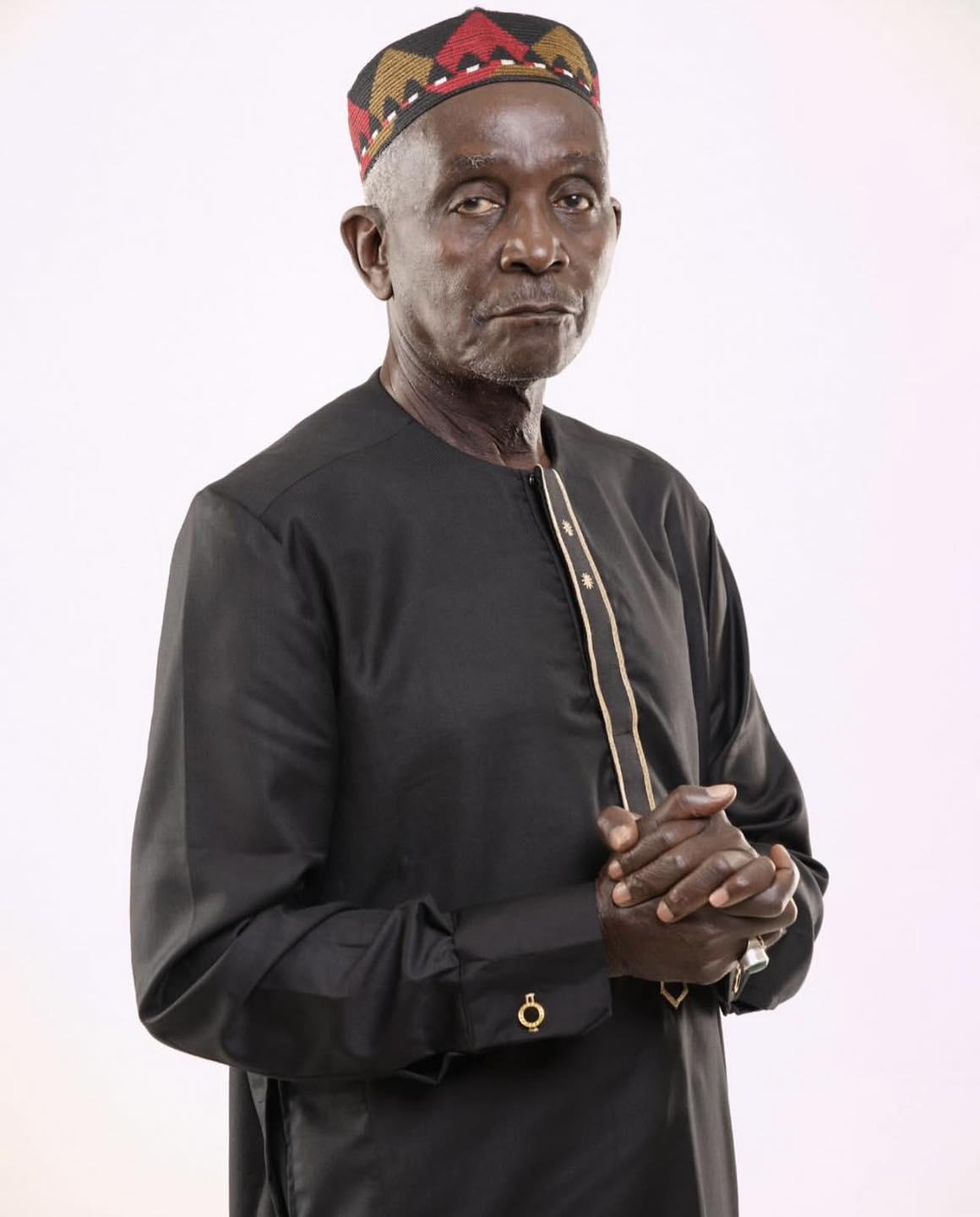 Décès de Moustapha Diop : Khady Diène Gaye salue le travail d’un acteur ayant marqué le théâtre sénégalais