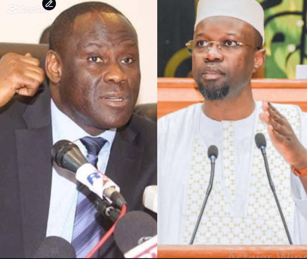 Critiques contre le ministre Ousmane Diagne : Sonko défend le droit du peuple à exiger une justice efficace