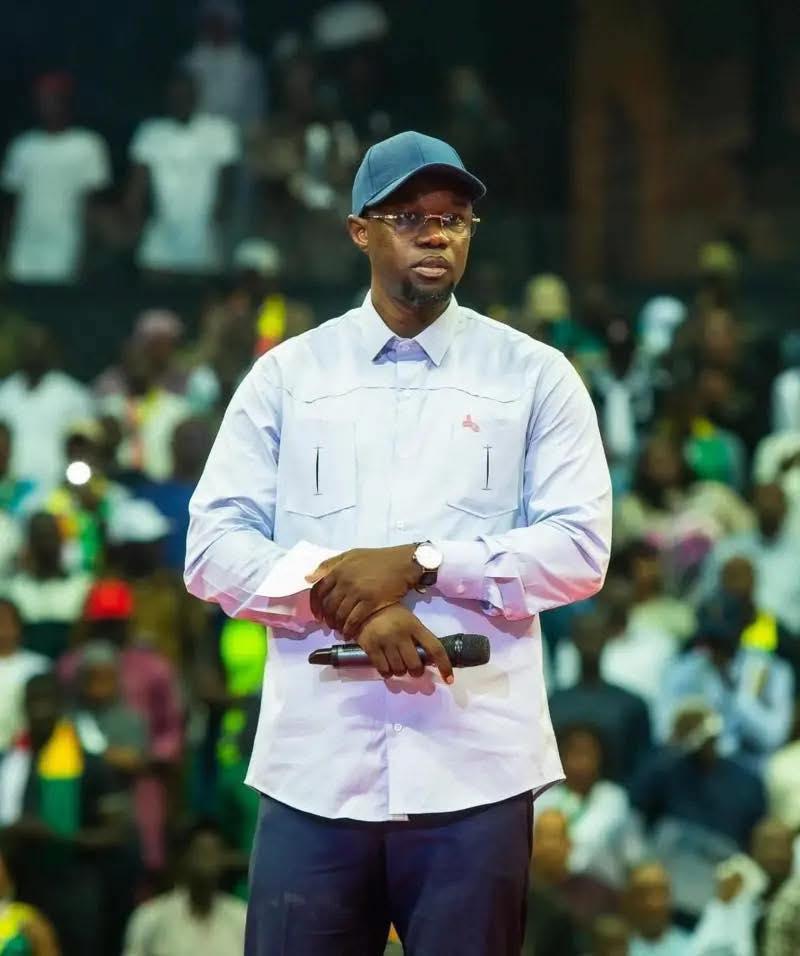 Ousmane Sonko menace les insulteurs et recadre l’opposition : « À partir d’aujourd’hui, j’assume tout »