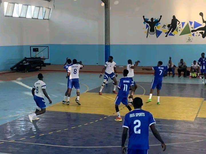 Handball - Championnat Élite (masculin) - J1 : Gaston Berger trop fort, l'USC Rail réussi son entrée en lice