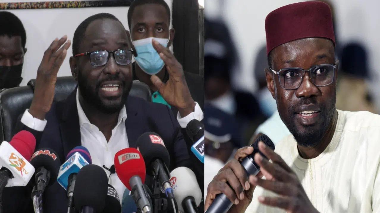 Thierno Bocoum tacle Ousmane Sonko : « Il allume des contrefeux pour fuir les vraies responsabilités »