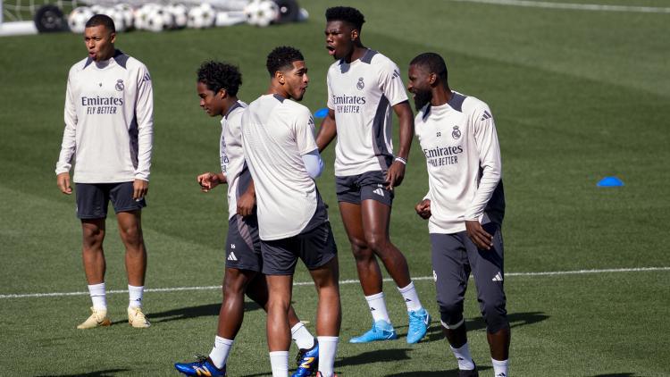 Real Madrid : deux joueurs ont failli se battre à l’entraînement