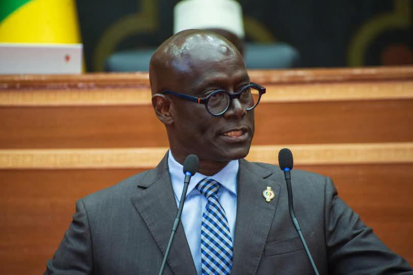 Débat sur les contrats gaziers : Thierno Alassane Sall répond à l’invitation de Sonko