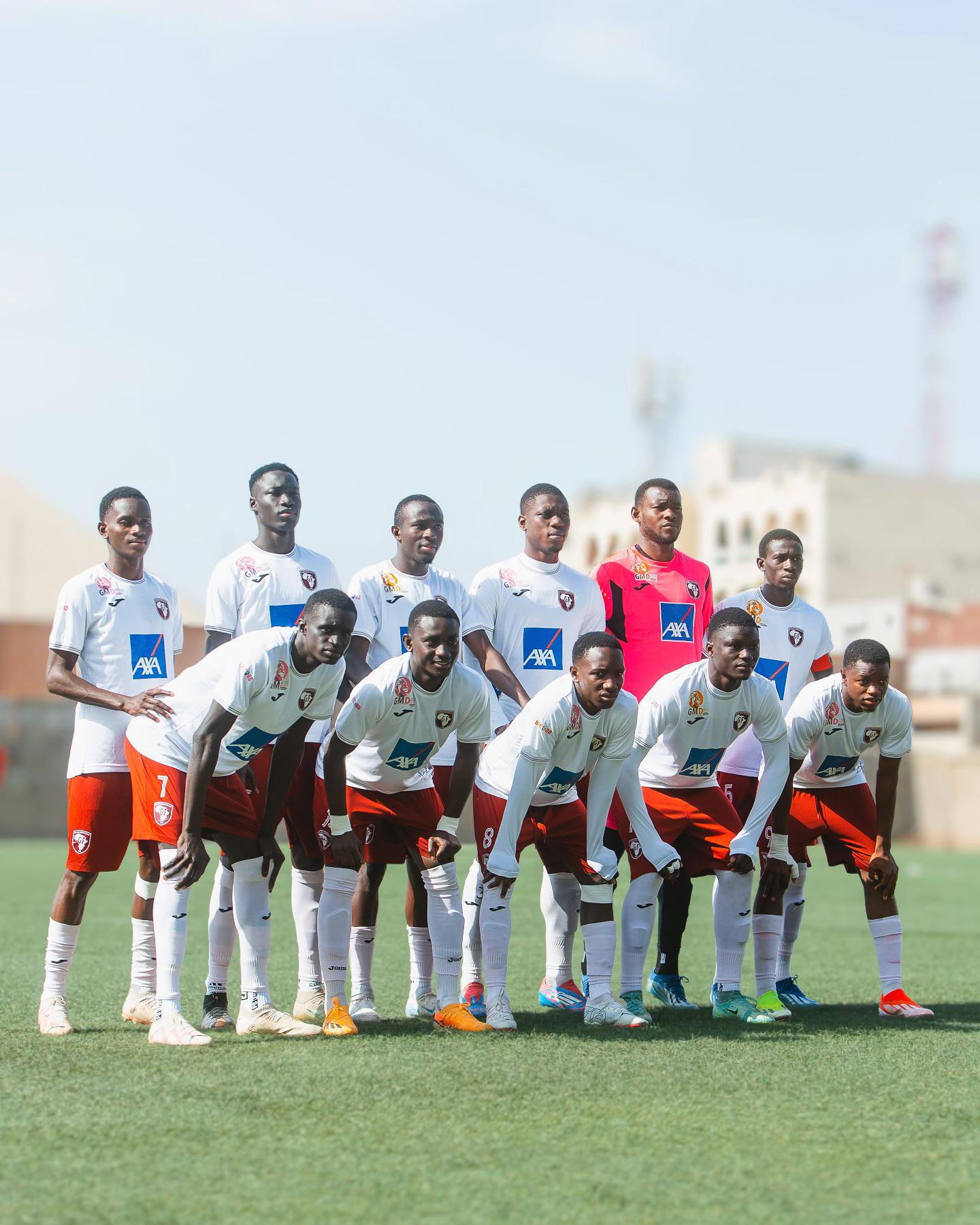 Ligue 1 : Génération Foot surclasse Guédiawaye FC et grimpe au classement
