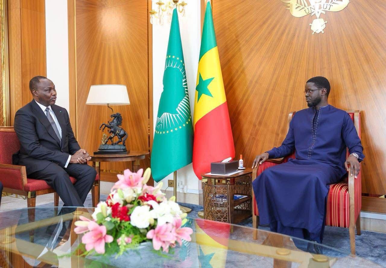 Une délégation d’Africa Finance Corporation reçue au palais: 900 millions d’euros annoncés pour accompagner la vision Sénégal 2050