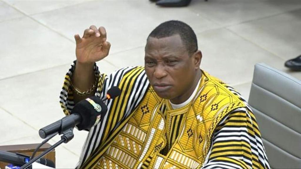 L’ex-chef de la junte Dadis Camara a quitté la Guinée pour raisons médicales, selon son entourage