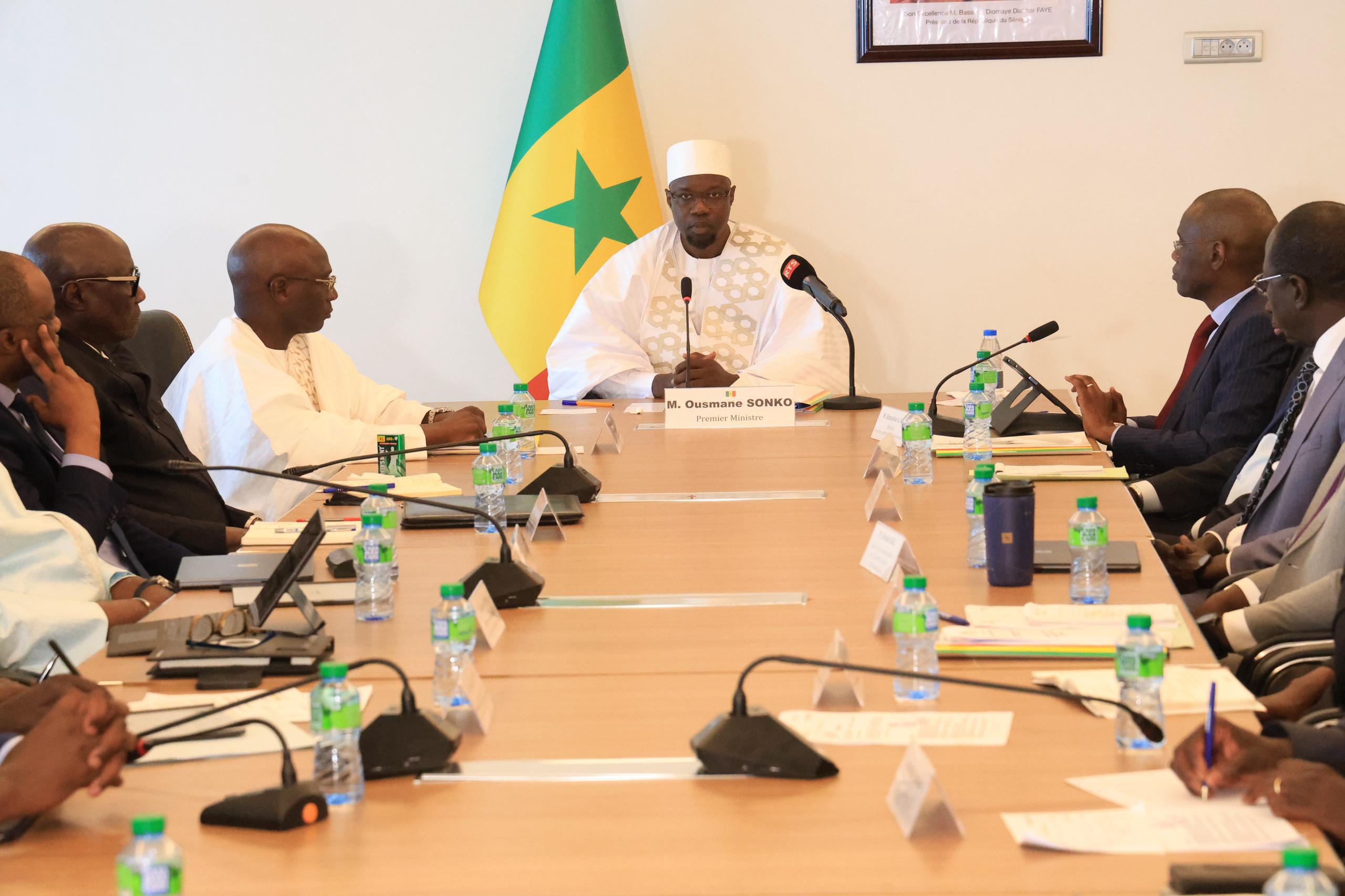 Conseil interministériel sur la campagne agricole 2025 : le Premier ministre Ousmane Sonko prend des mesures fortes
