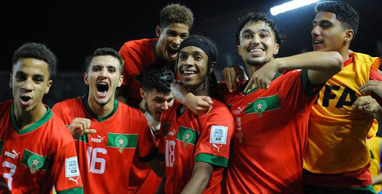 CAN U17 : le Maroc écarte la Côte d’Ivoire et rejoint le Mali en finale