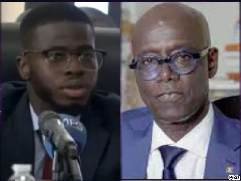 Affaire ASER : Jean Michel Sène lance un défi à Thierno Alassane Sall pour un débat public