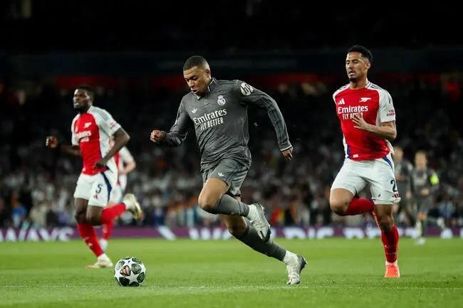 Ligue des champions : le Real Madrid condamné à l’exploit face à Arsenal, Inter-Bayern, un duel indécis
