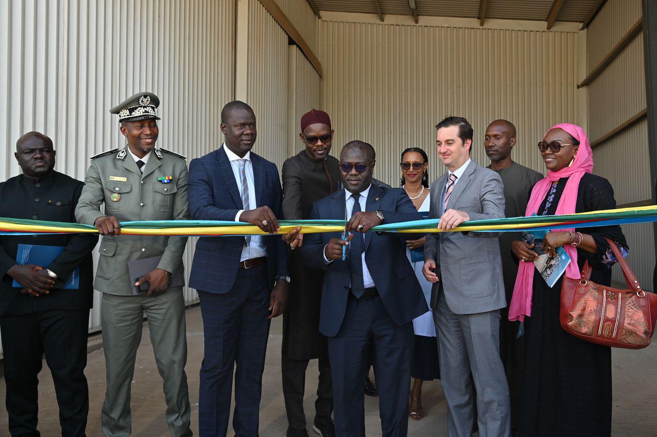 Renforcement de la chaîne d’approvisionnement régionale : Maersk a inauguré un entrepôt logistique de dernière génération à Dakar